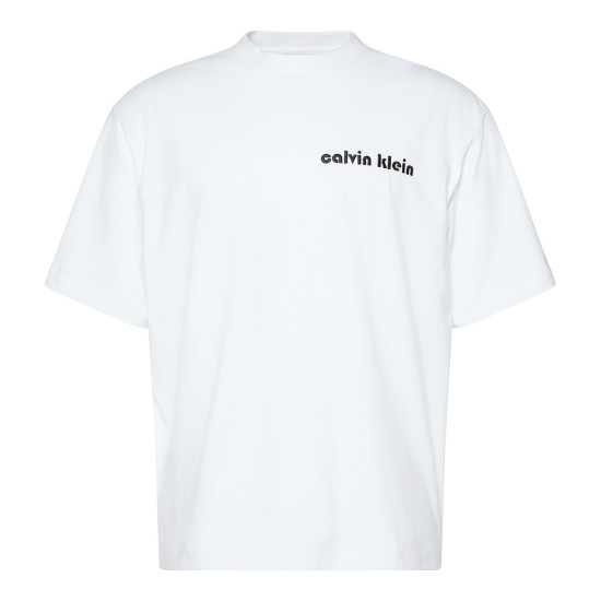 Calvin Klein Ανδρική κοντομάνικη μπλούζα Logo Relaxed Tee